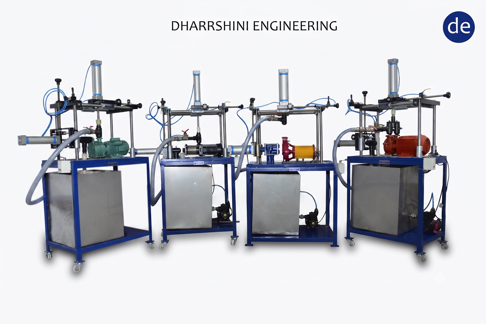 Dharrshini Engineering factory