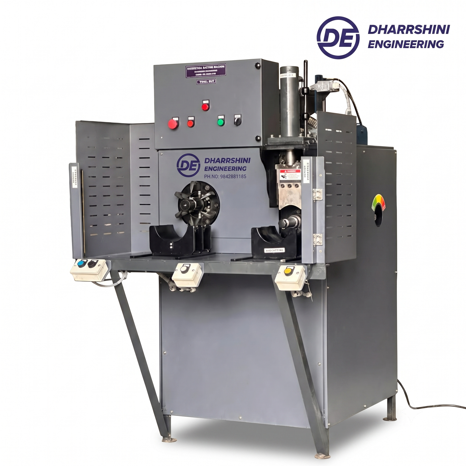 Dharrshini Engineering industrial production machine