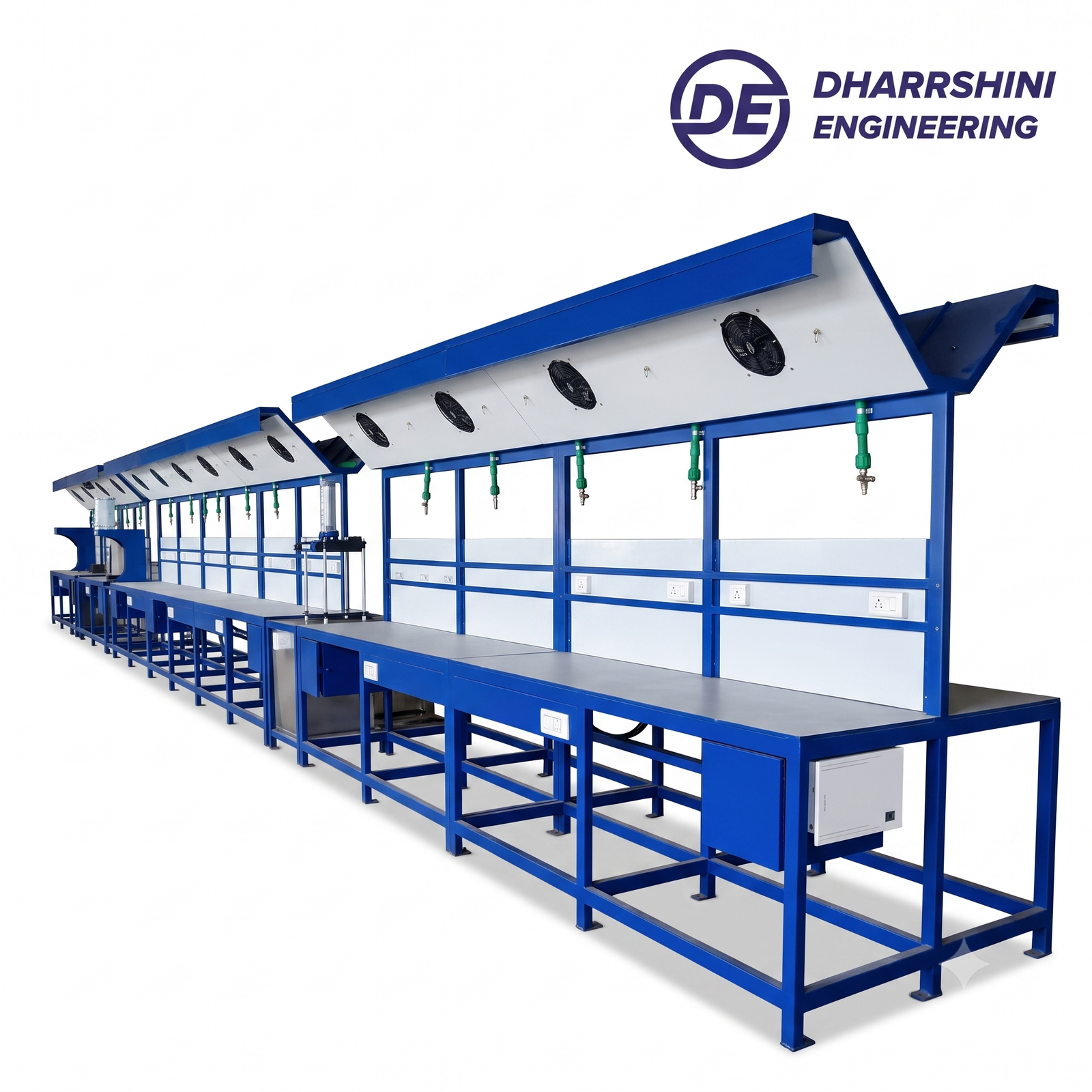 Assembly line table manufacturer in Coimbatore