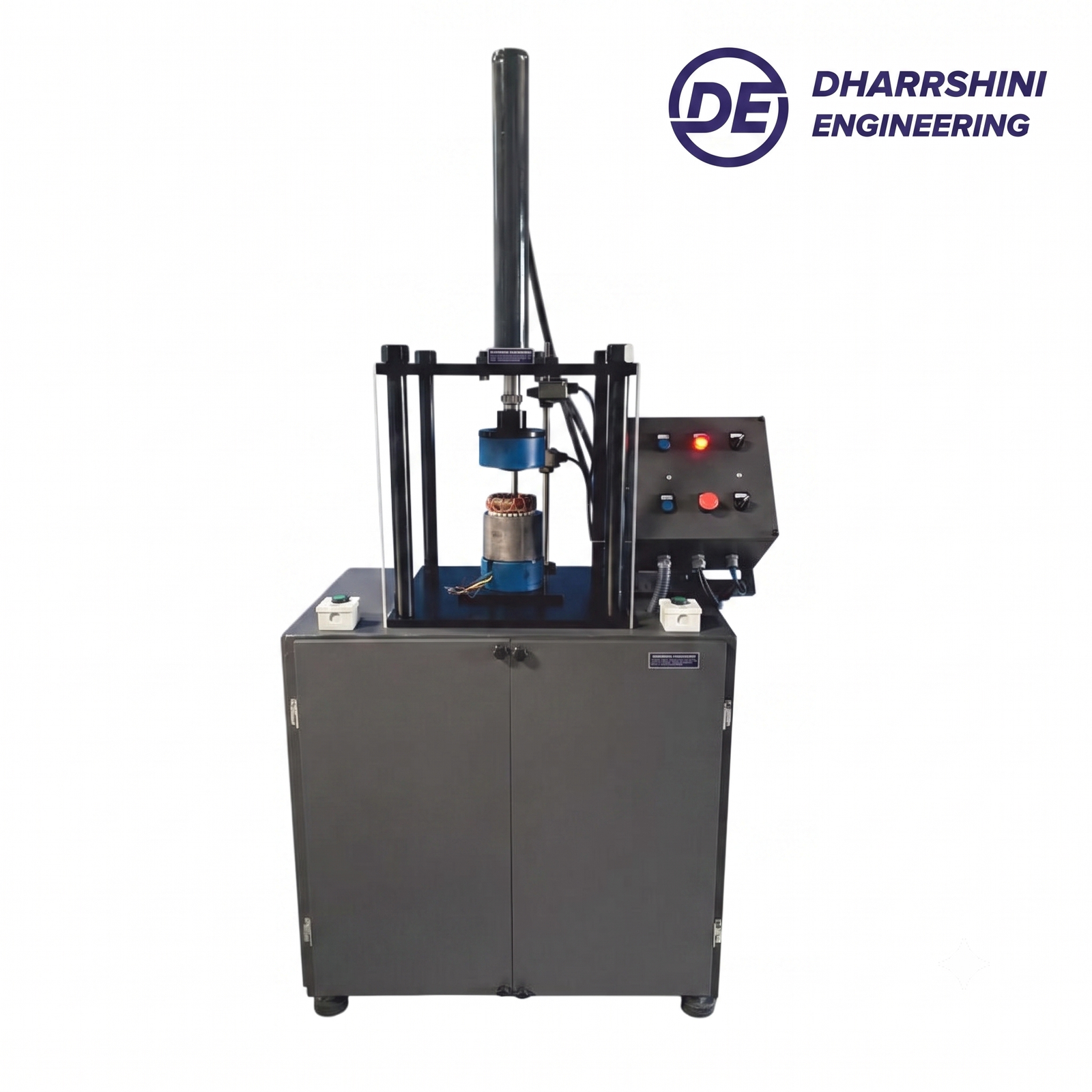 Automatic openwell coil forming machine manufacturer in Coimbatore