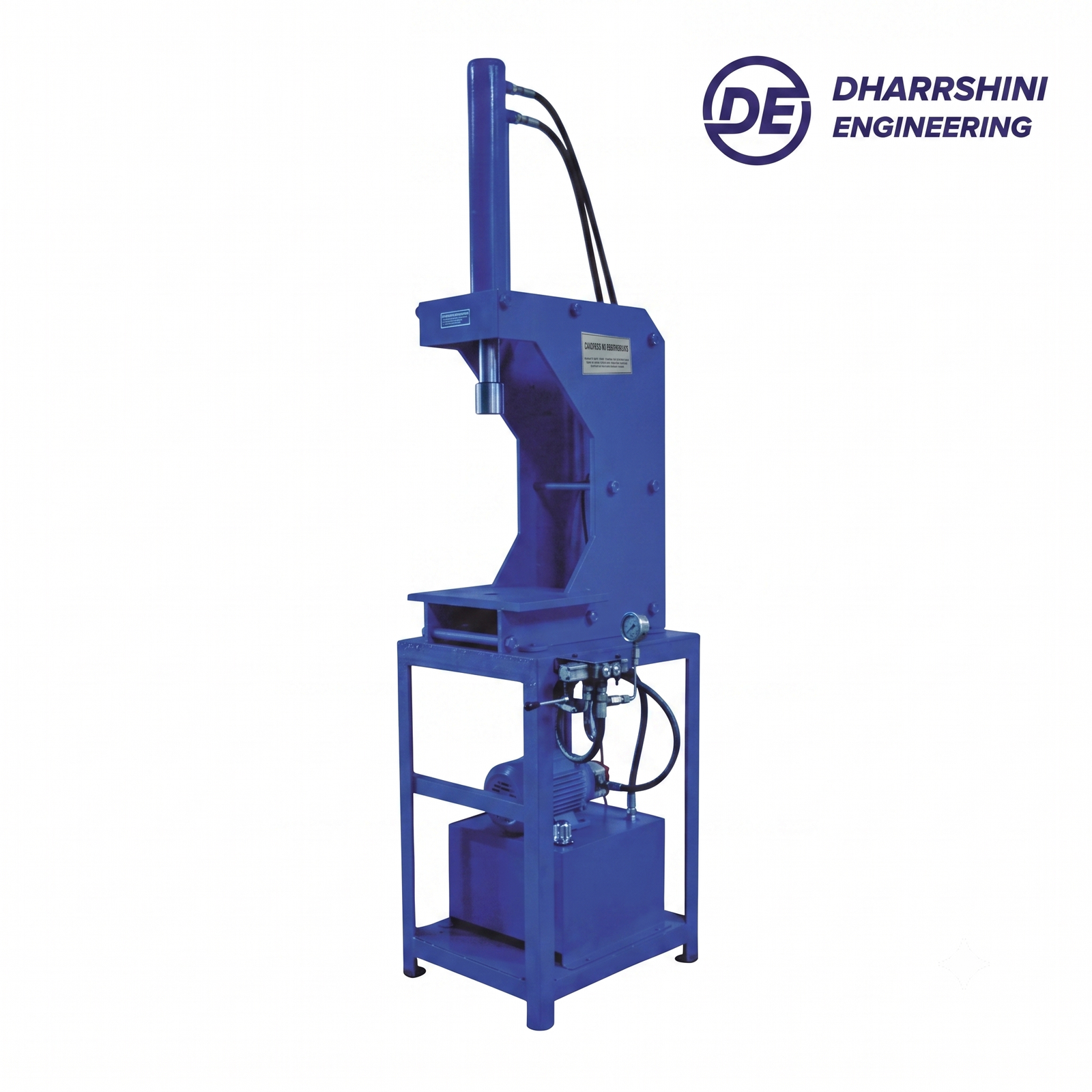 C type hydraulic press manufacturer in Coimbatore
