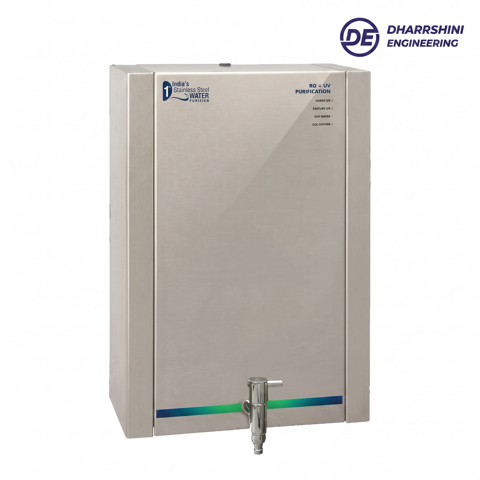 Domestic RO cabinet SS304 manufacturer in Coimbatore