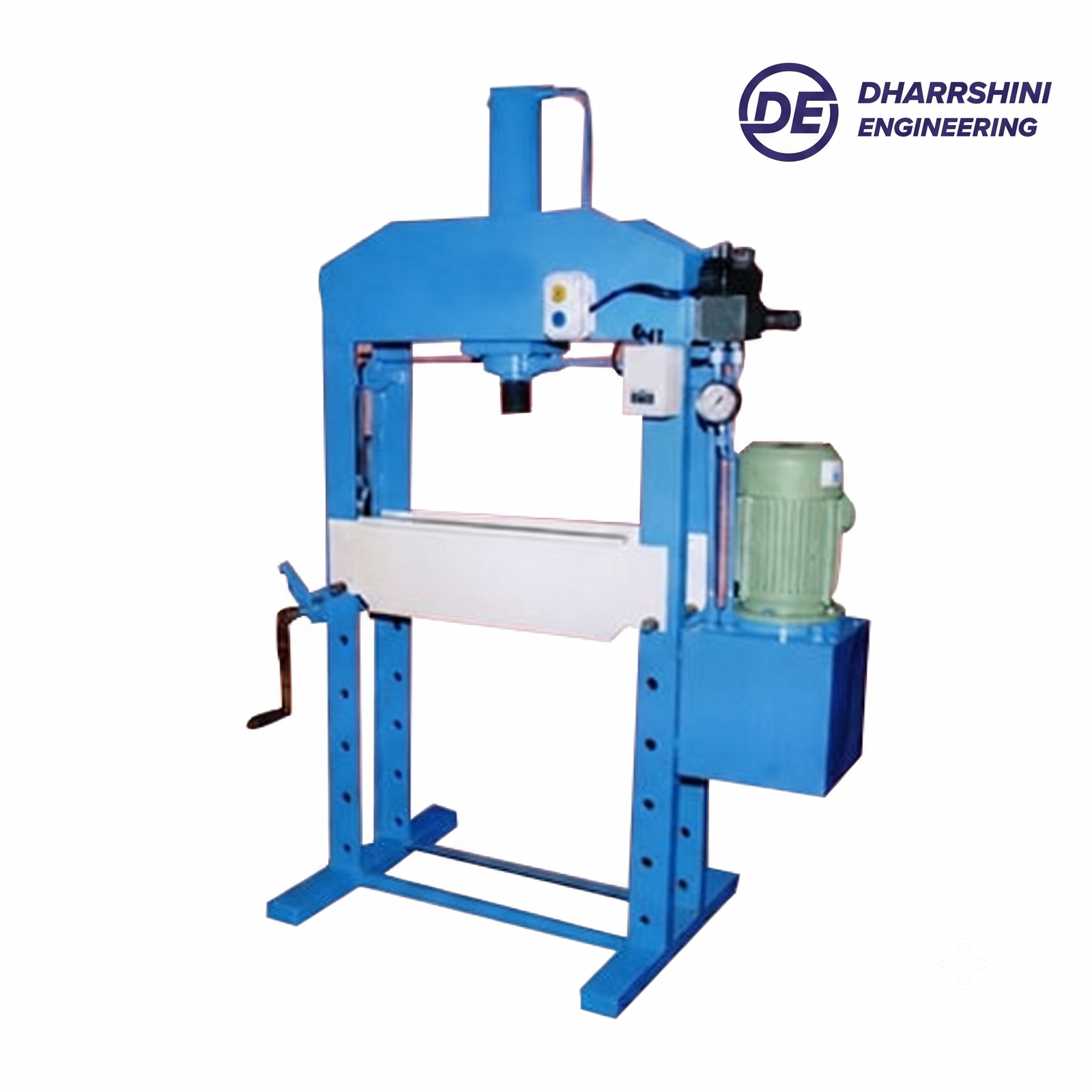 H type hydraulic press manufacturer in Coimbatore