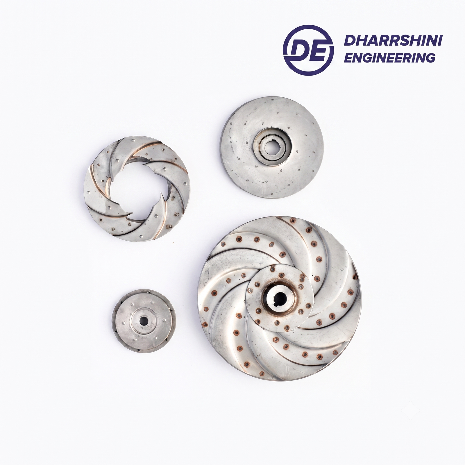 Pump impellers manufacturer in Coimbatore