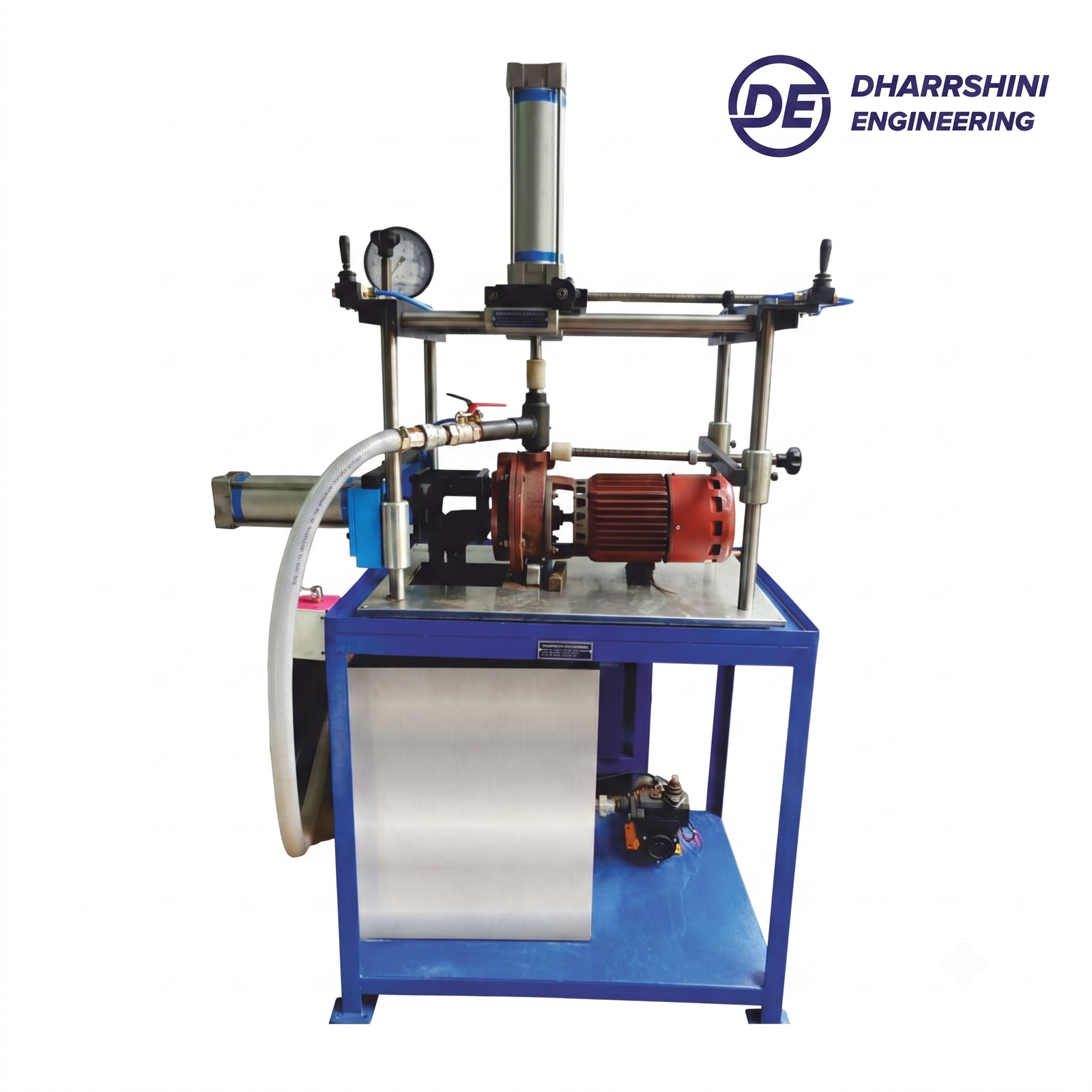 Jet pump testing machine manufacturer in Coimbatore
