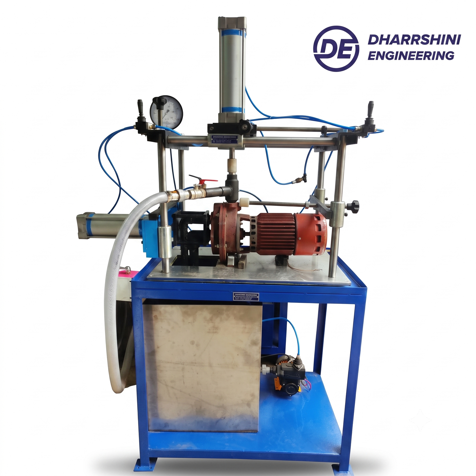 Jet pump testing machine manufacturer in Coimbatore