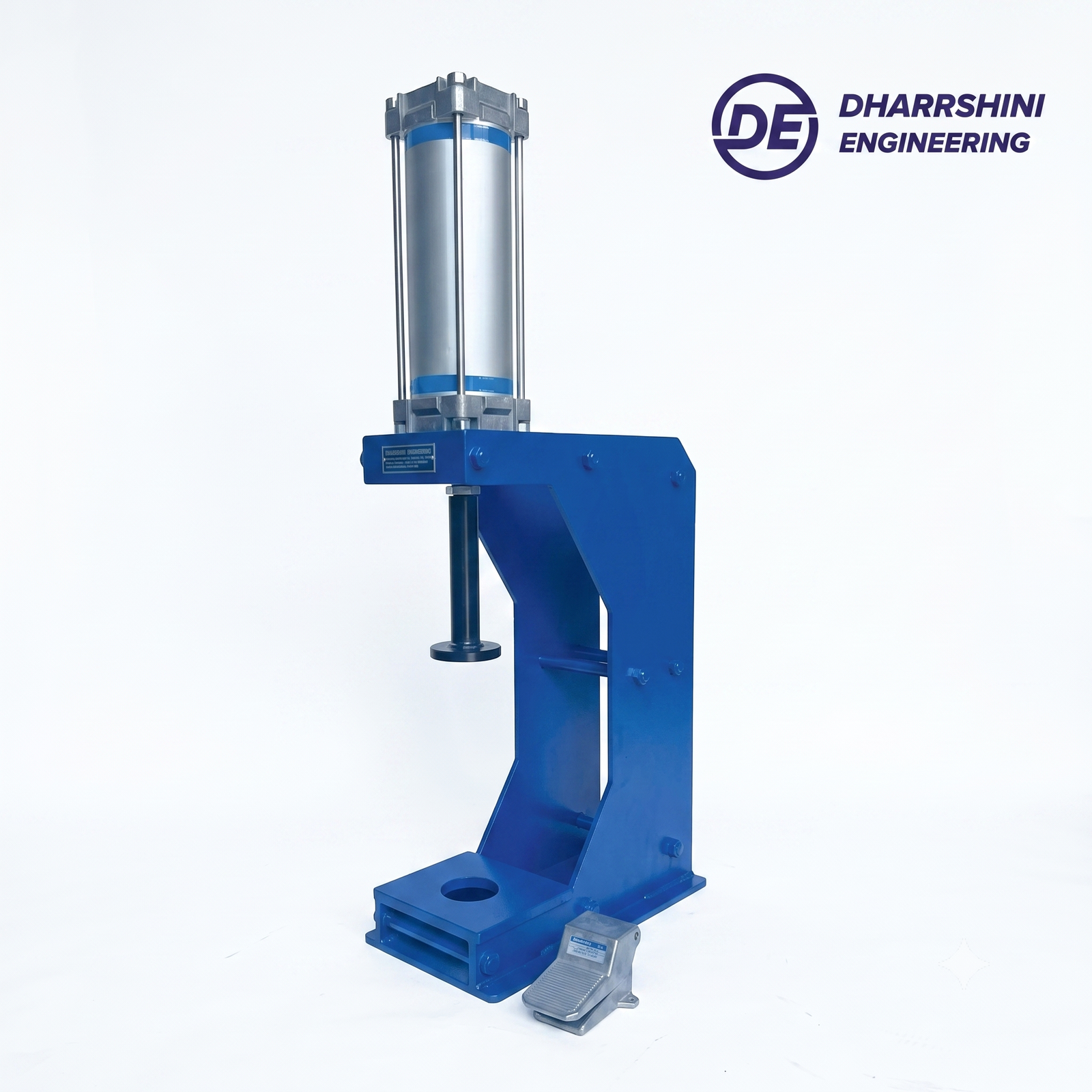Heavy type motor assembly press manufacturer in Coimbatore