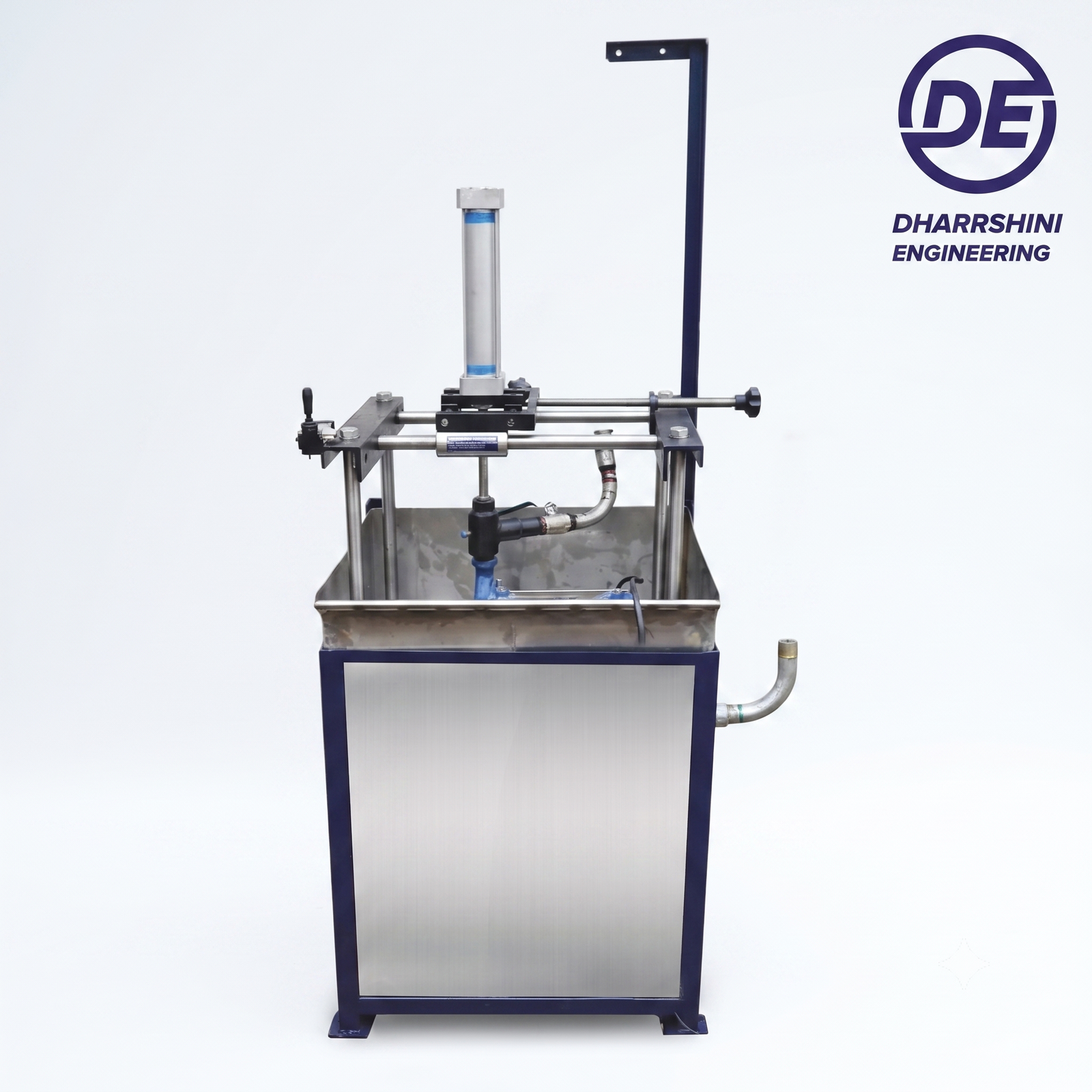 Open well pump testing machine manufacturer in Coimbatore