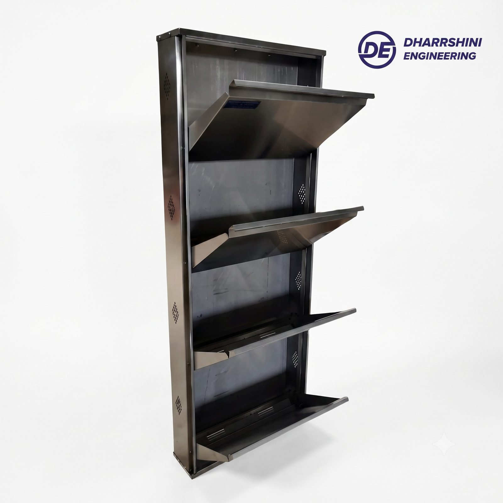 Slipper rack SS304 manufacturer in Coimbatore