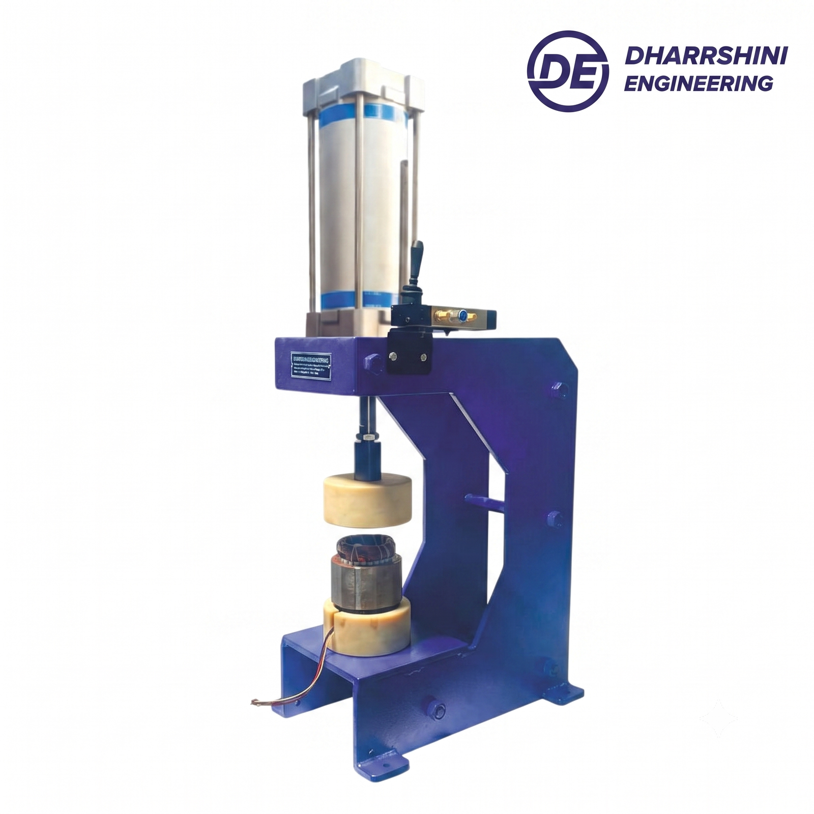 Stator coil forming machine manufacturer in Coimbatore